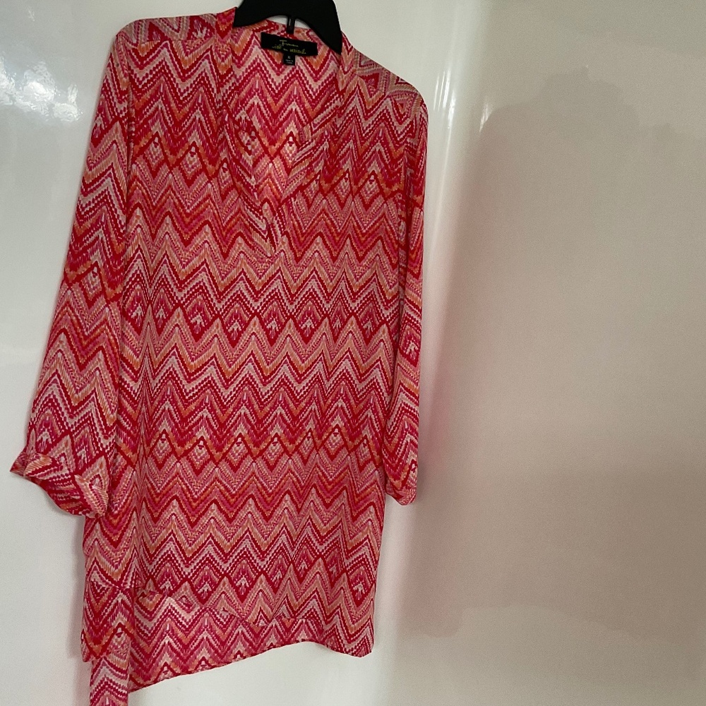 XL Multi-color shirt/tunic style